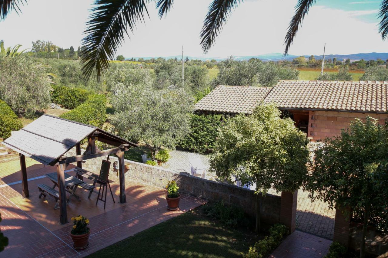 Agriturismo Villa Isa Follonica Extérieur photo